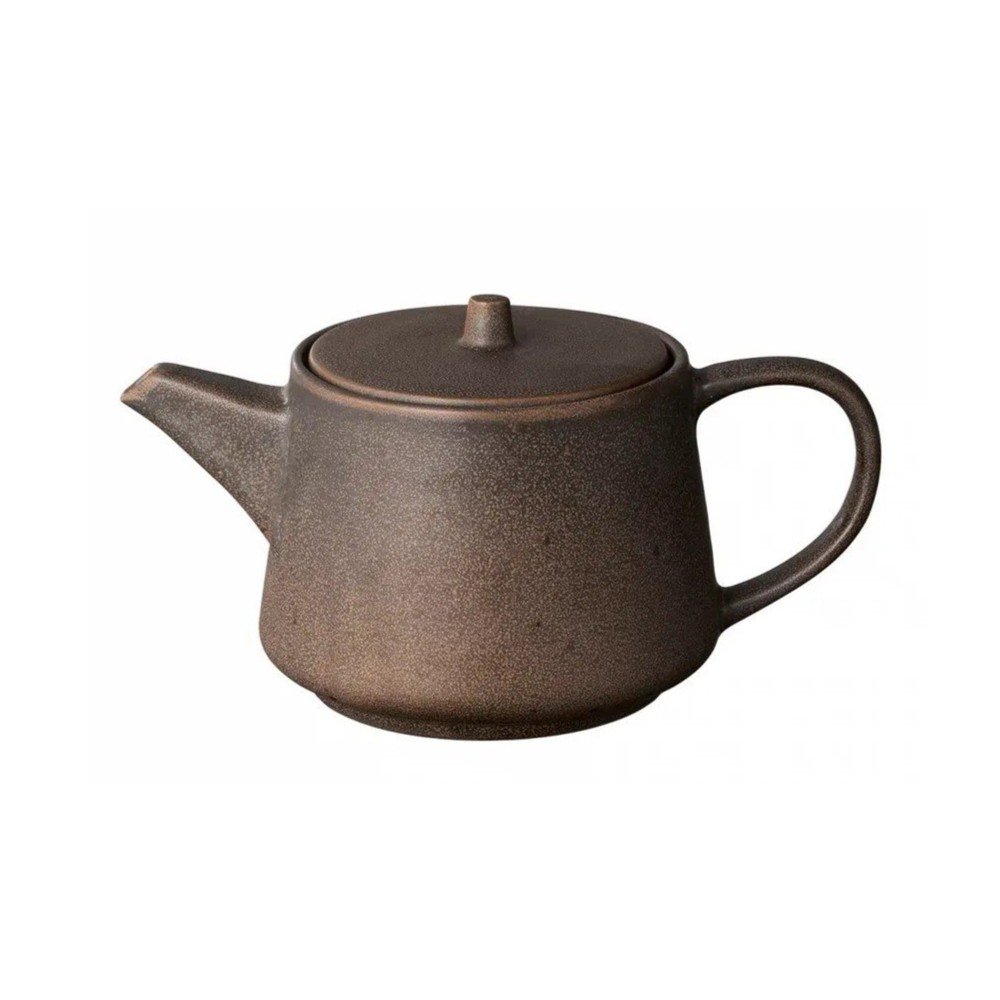 Ciemnobrązowy dzbanek do herbaty ceramiczny 1 l Kumi – Blomus