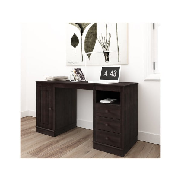 Biurko 50x140 cm Anita – Støraa-image-2