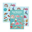 Tatuaże dla dzieci Top Banana – Rex London