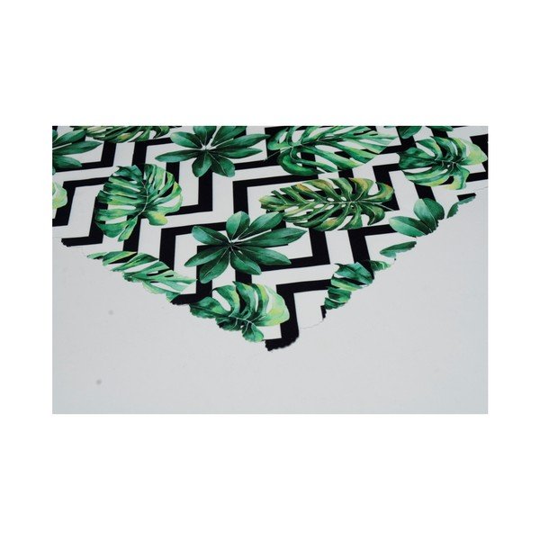 Bieżnik 45x140 cm Tropical Zig Zag – Minimalist Cushion Covers-image-1