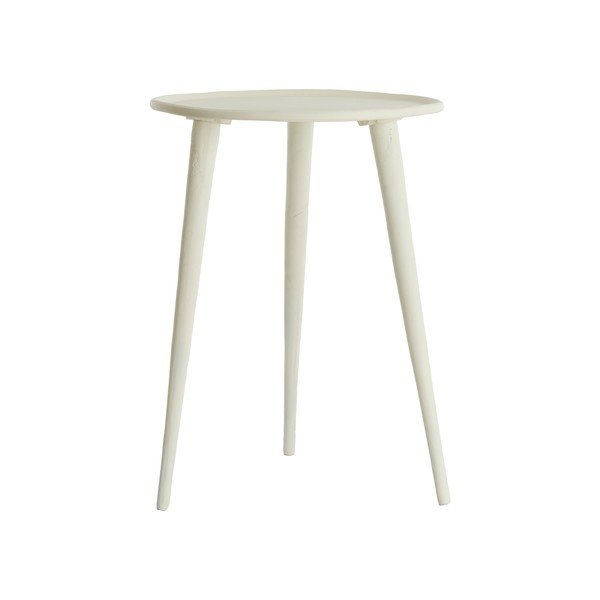 Metalowy okrągły stolik ø 36 cm Babina – Light & Living