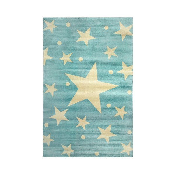 Dywan dziecięcy Stars Sky Azuro, 150x230 cm-image-2