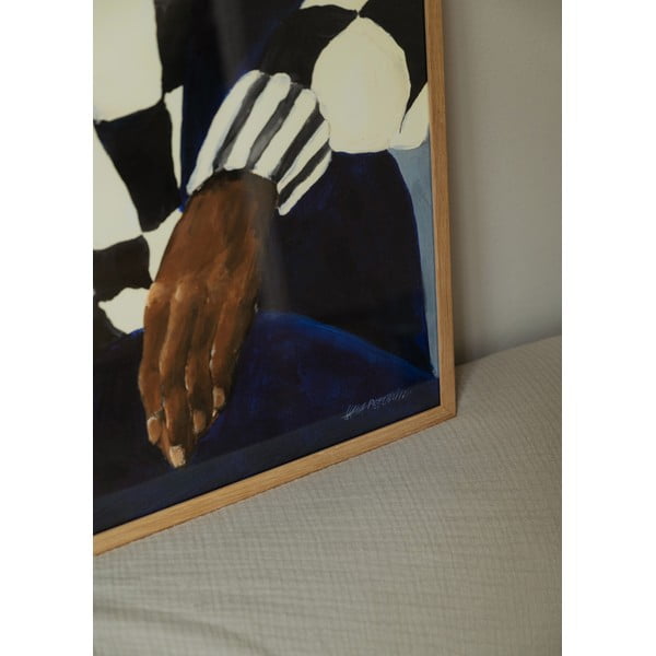 Plakat 50x70 cm Check – Hanna Peterson – The Poster Club-image-3