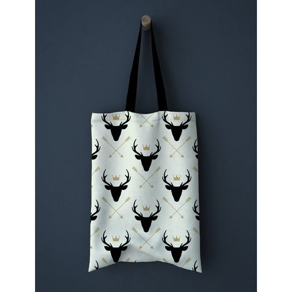 Torba plażowa Katelouise Deer-image-1