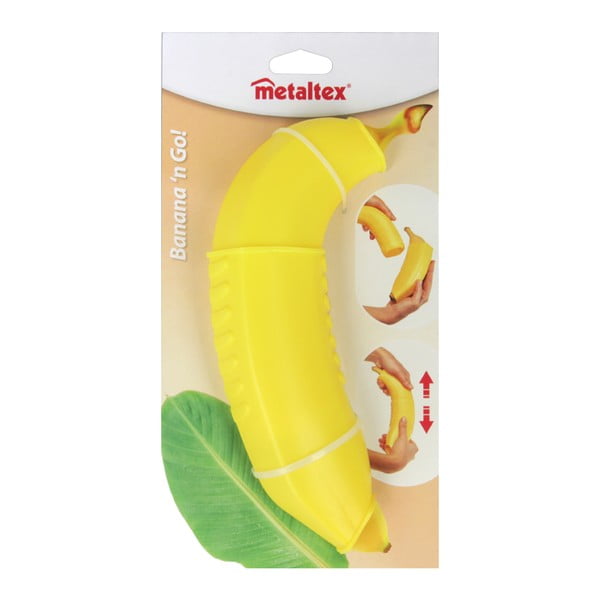 Opakowania na banana Metaltex, 11x27 cm-image-4