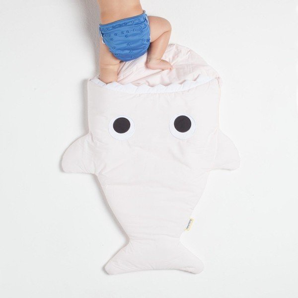 Śpiwór dziecięcy Whale – Rocket Baby-image-4