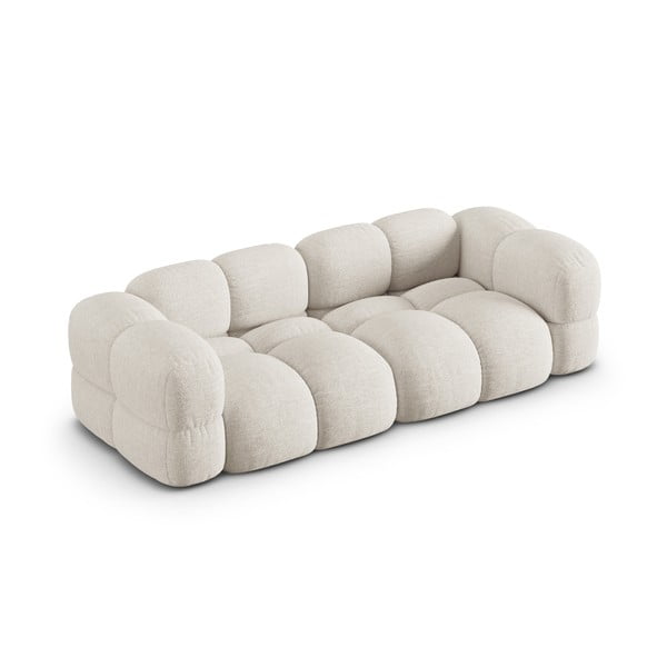 Beżowa sofa 250 cm Loretto – Cosmopolitan Design-image-3