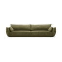 Zielona sofa 248 cm Vanda – Mazzini Sofas
