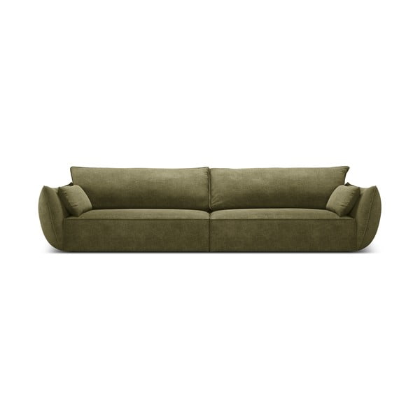Zielona sofa 248 cm Vanda – Mazzini Sofas