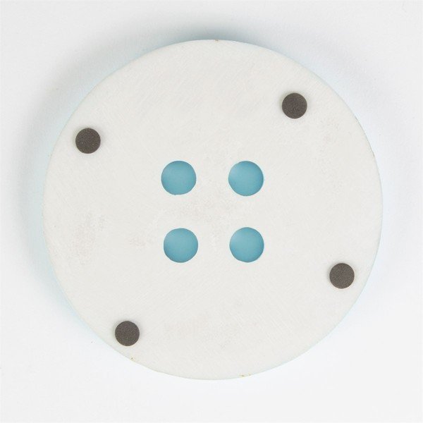 Zestaw 4 podstawek Sass & Belle Buttons-image-1