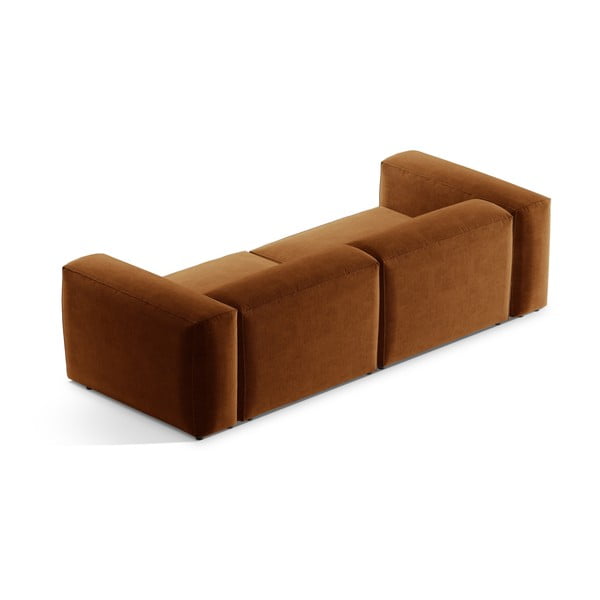 Ceglasta sofa 264 cm Bergamo – Cosmopolitan Design-image-4