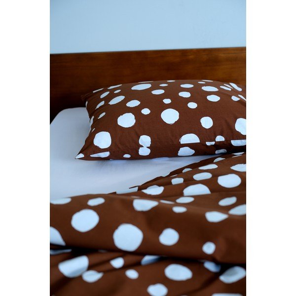 Bawełniana poszewka na poduszkę 50x70 cm Rigmor Dot – Jotex-image-1