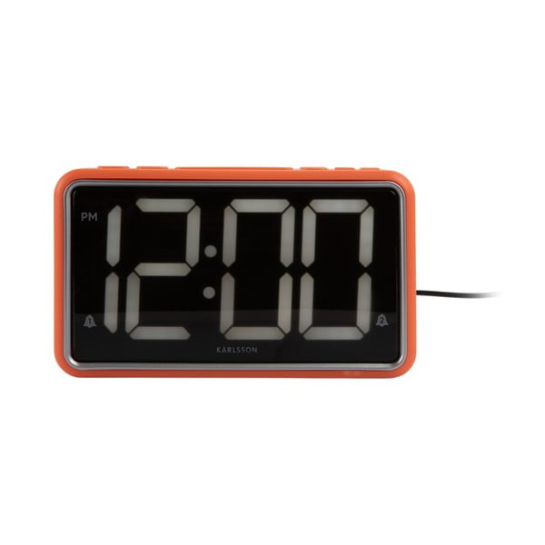 Budzik cyfrowy New Retro – Karlsson-image-2