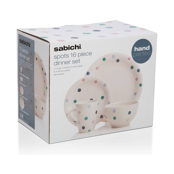Zastawa Spots, 16 szt.-image-2