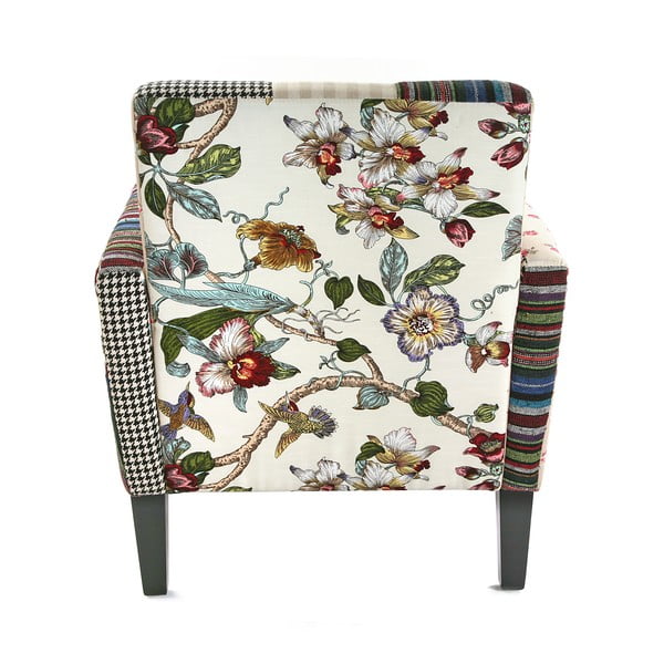 Fotel Versa Romantic Patchwork Jane-image-2
