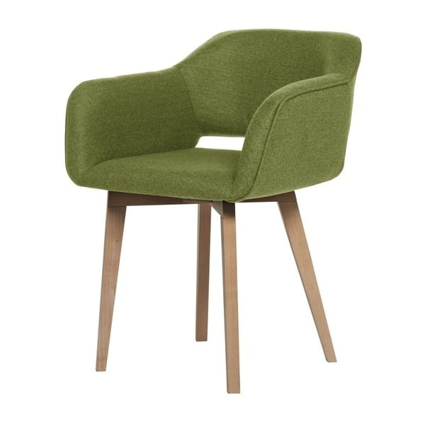 Zielone krzesło My Pop Design Oldenburg