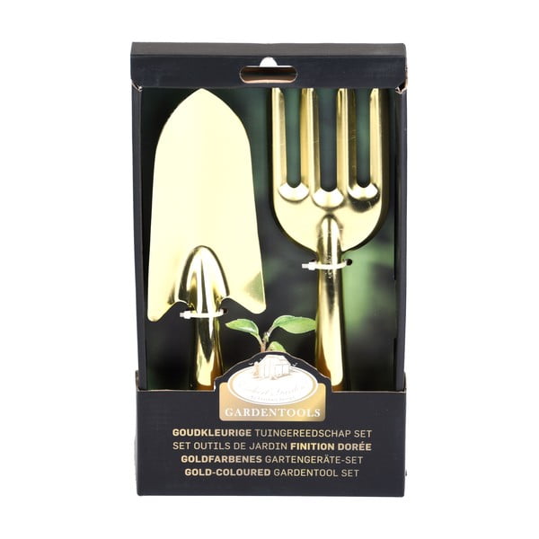 Zestaw łopatki i widełek Esschert Design Garden-image-2