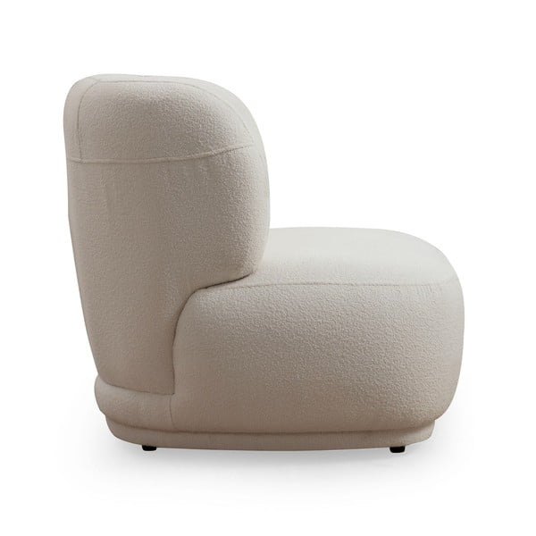 Biały fotel Livorno – Artie-image-2