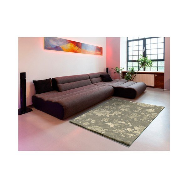 Szary dywan Universal Bellini, 160 x 230 cm-image-1