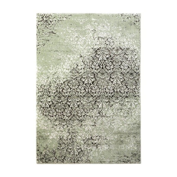 Zielony dywan Damask Green, 150x230 cm