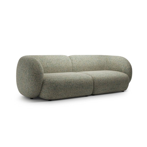 Zielona sofa 243 cm Kate – Micadoni -image-1