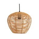 Naturalny abażur ø 29 cm Latvia – Light & Living