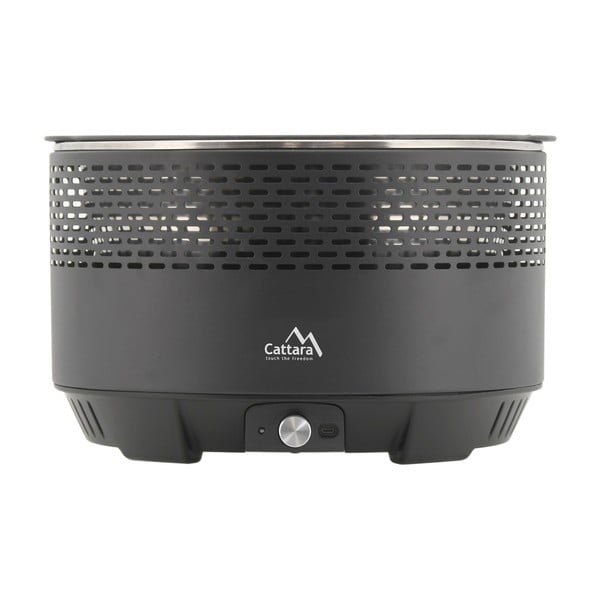 Grill stołowy na węgiel drzewny Cattara Keg, ø 30 cm-image-2