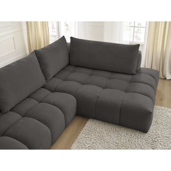 Ciemnoszary narożnik (prawostronny) Everest – Bobochic Paris-image-4