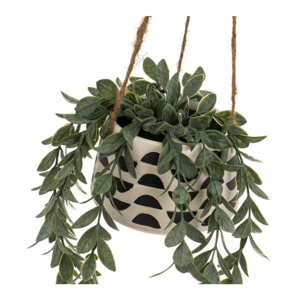 Sztuczna roślina (wysokość 28 cm) – Casa Selección-image-2