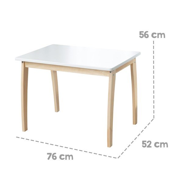 Stolik dla dzieci 52x76 cm – Roba-image-2