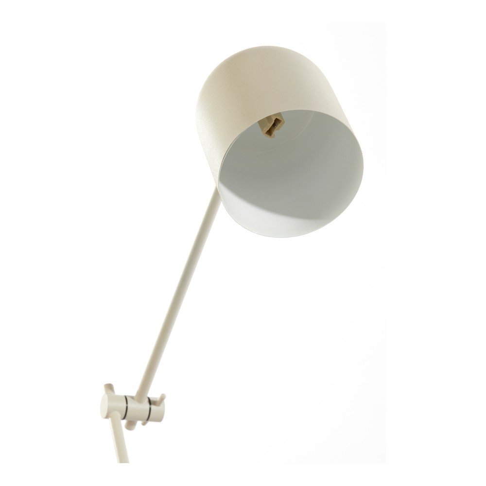 Jasnoszara lampa stojąca ze ściemniaczem (wysokość 150 cm) Rijeka – Light & Living (zdjęcie 5)
