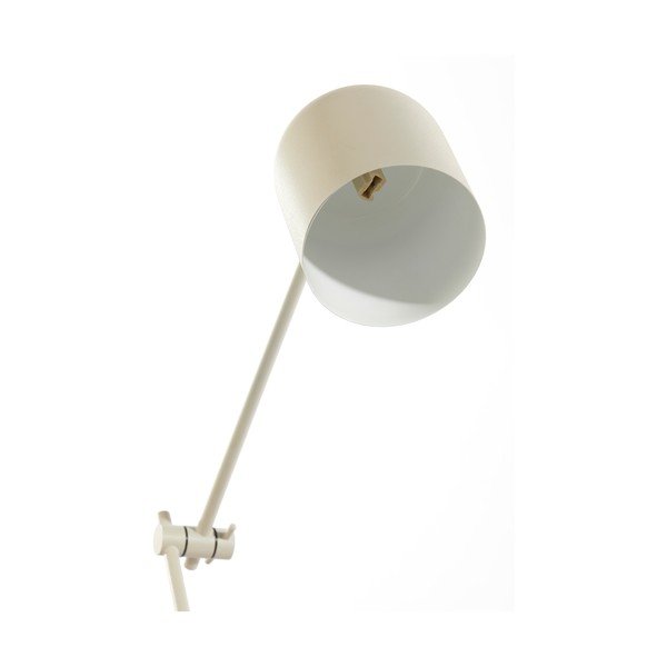 Jasnoszara lampa stojąca ze ściemniaczem (wysokość 150 cm) Rijeka – Light & Living-image-4