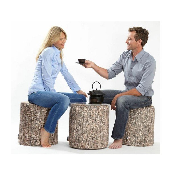 Puf Forest Tree, 45 cm-image-2