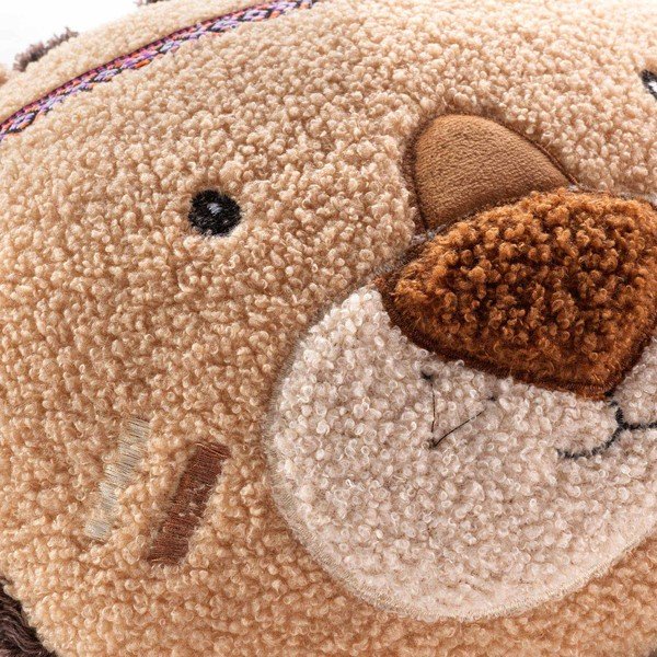 Pluszowa poduszka dziecięca Lionceau – douceur d'intérieur-image-1