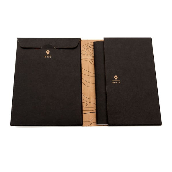 Zestaw podróżnika Adventure Journal-image-1