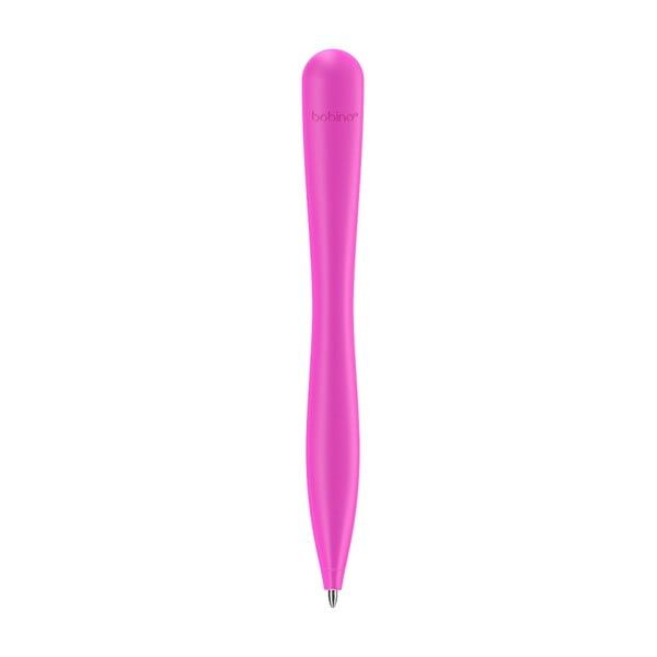 Różowy magnetyczny długopis Bobino Magpen