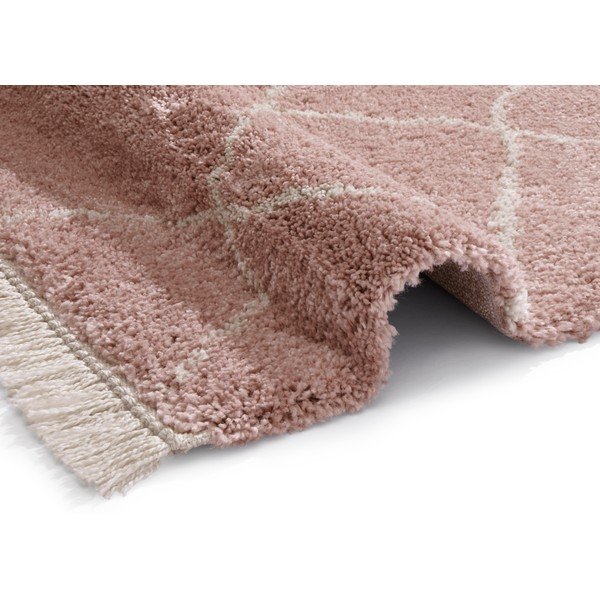 Różowy dywan 160x230 cm Bertha – Hanse Home-image-2