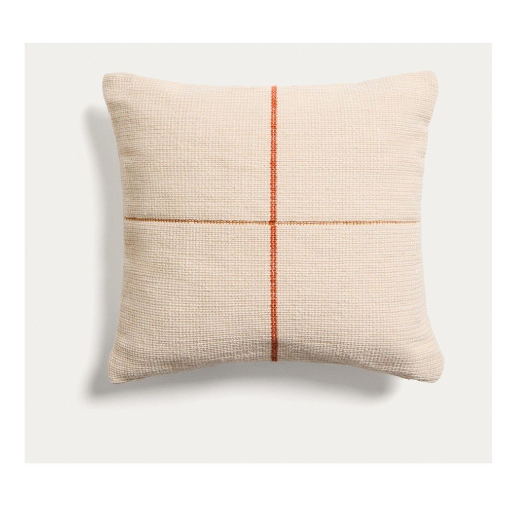 Poszewka na poduszkę ogrodową 45x45 cm Atima – Kave Home (zdjęcie 2)