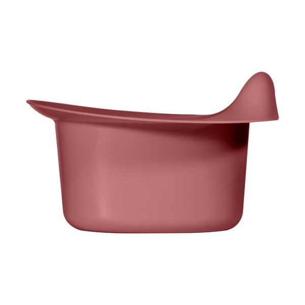 Ciemnoróżowy nocnik Dusty pink – Kindsgut-image-4