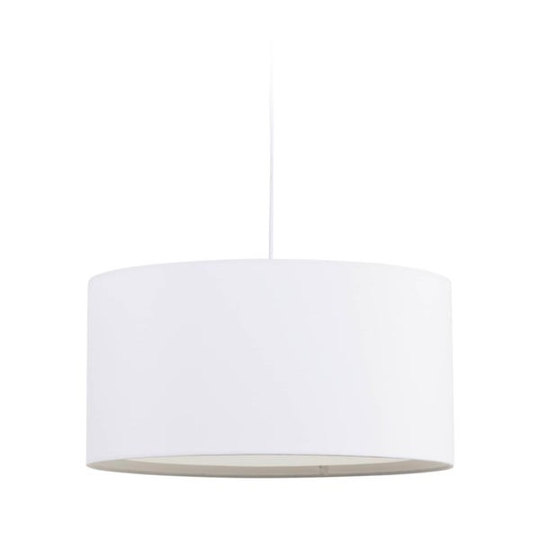 Biały abażur ø 40 cm Santana – Kave Home