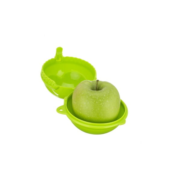 Pojemnik na jabłko Apple, niebieski-image-1