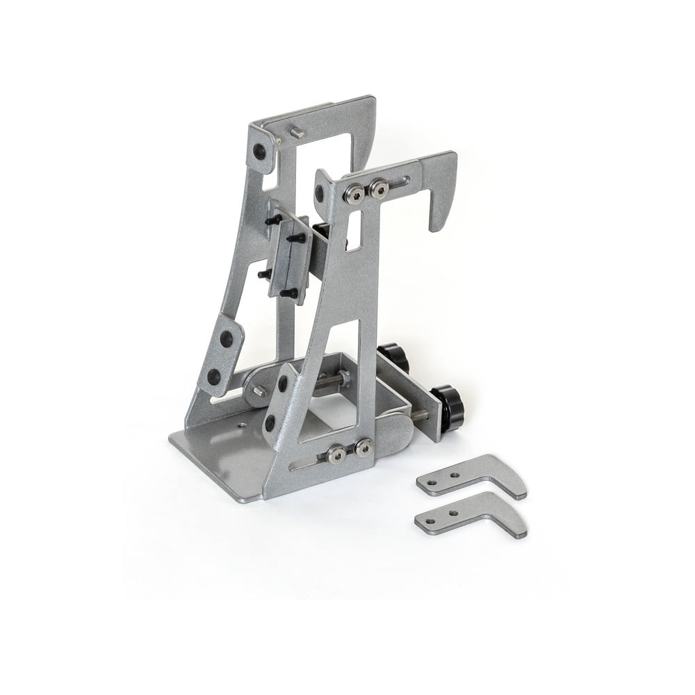 Uchwyt na grill na poręczy - LotusGrill