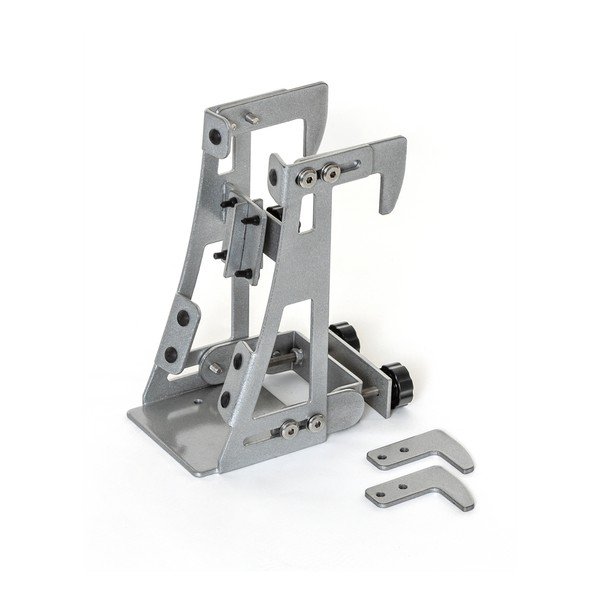 Uchwyt do grilla na balustradę ze stali nierdzewnej – LotusGrill