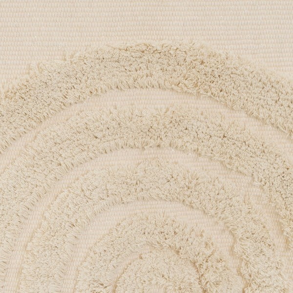 Kremowy dywan 120x180 cm – Casa Selección-image-2