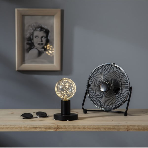 Żarówka LED o ciepłej barwie z gwintem E27, 1,5 W Dew Drop – Star Trading-image-3