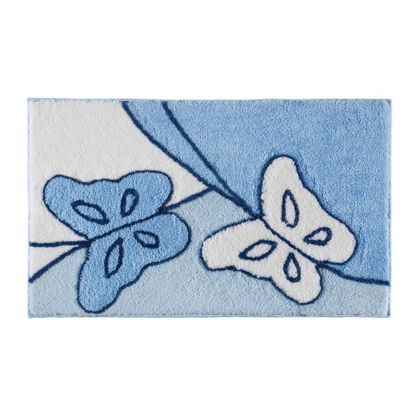 Dywanik łazienkowy Paselis Blue, 60x100 cm