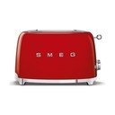 Czerwony toster SMEG