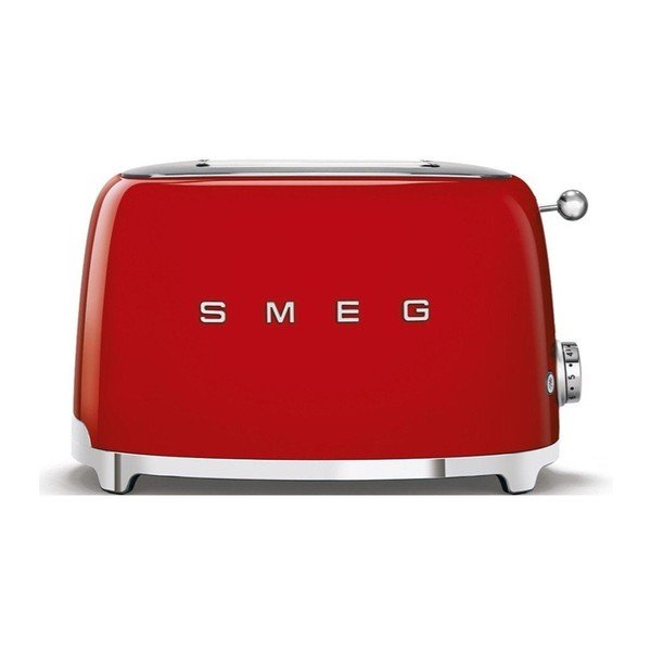 Czerwony toster SMEG