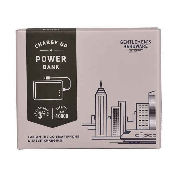 Powerbank Gentlemen's Hardware-image-2