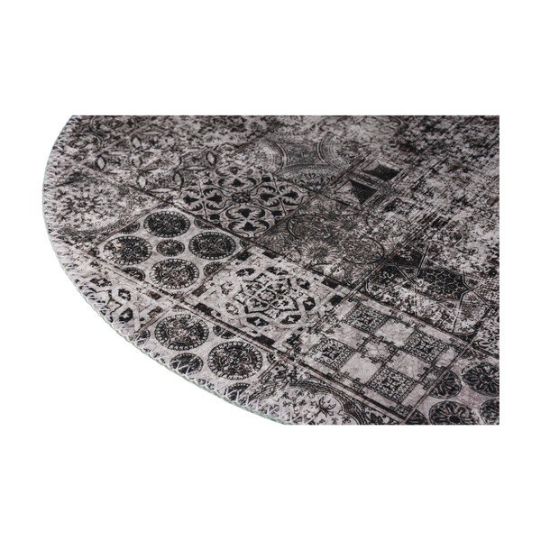 Szary dywan odpowiedni do prania 80x120 cm – Vitaus-image-2
